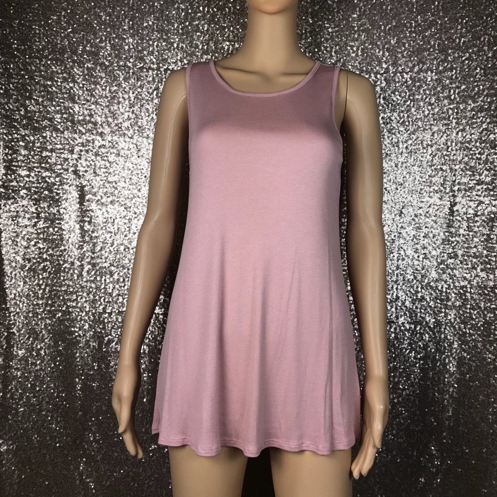 Pink Tank Top - Picture 4 of 8